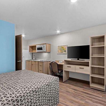 Woodspring Suites Gilbert - Mesa Gateway Airport Queen Creek Eksteriør billede