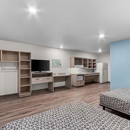 Woodspring Suites Gilbert - Mesa Gateway Airport Queen Creek Eksteriør billede