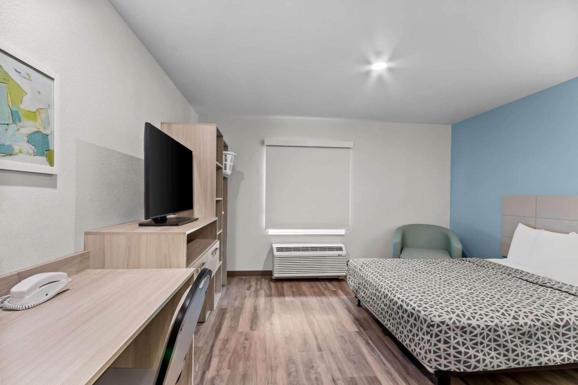 Woodspring Suites Gilbert - Mesa Gateway Airport Queen Creek Eksteriør billede