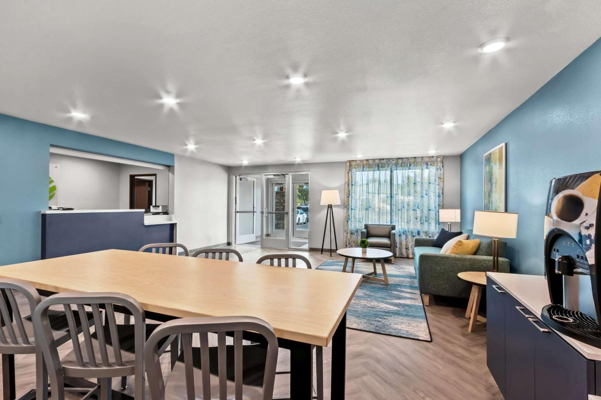 Woodspring Suites Gilbert - Mesa Gateway Airport Queen Creek Eksteriør billede