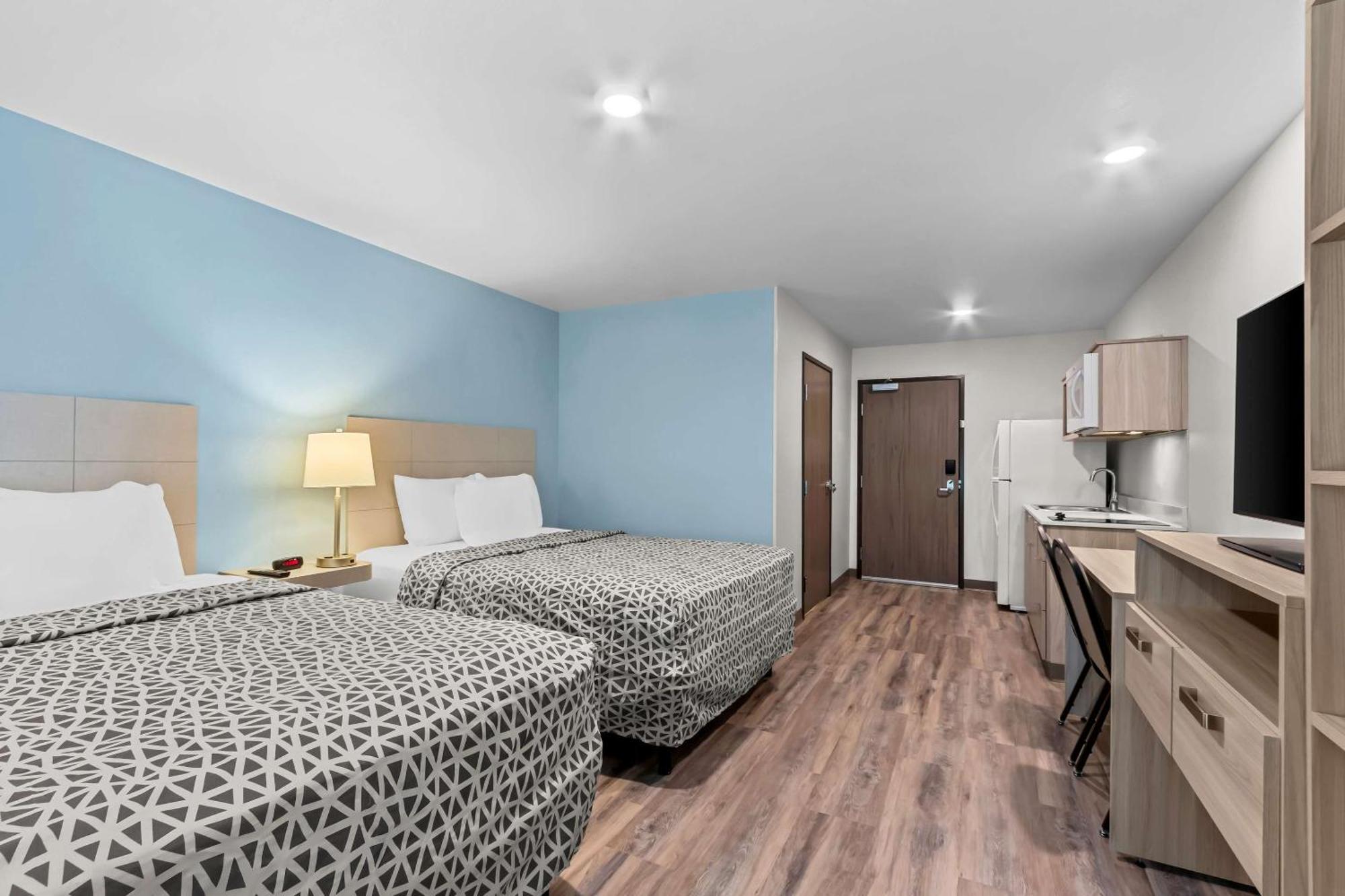 Woodspring Suites Gilbert - Mesa Gateway Airport Queen Creek Eksteriør billede